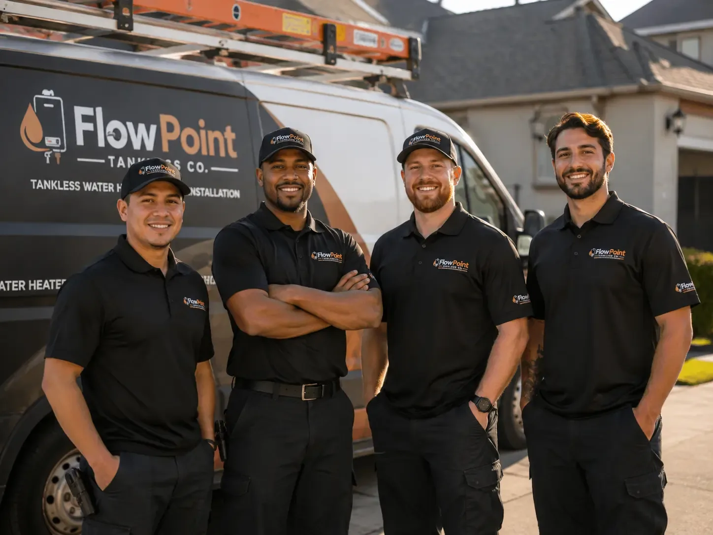 Tankless Water Heater Installation company in Salado, TX